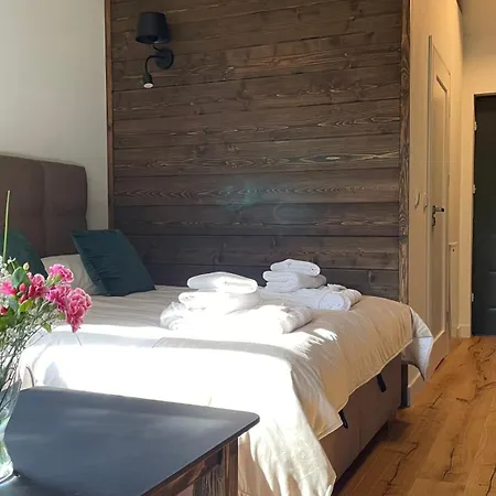Drozda Casa vacanze Jeziorowskie