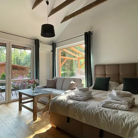 Drozda Casa vacanze Jeziorowskie