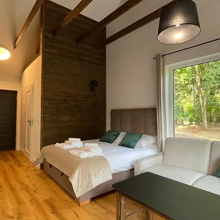 Casa vacanze Drozda Jeziorowskie